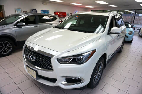 2020 Infiniti QX60 for sale at Kens Auto Sales in Holyoke MA