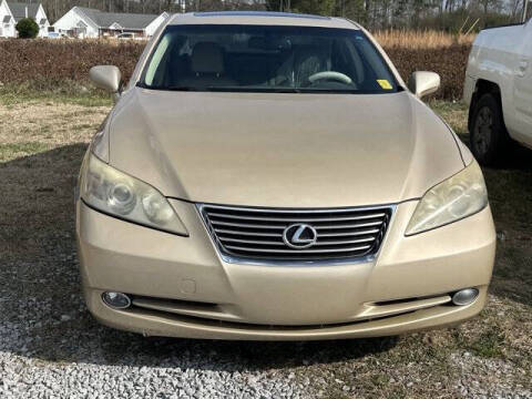 2008 Lexus ES 350