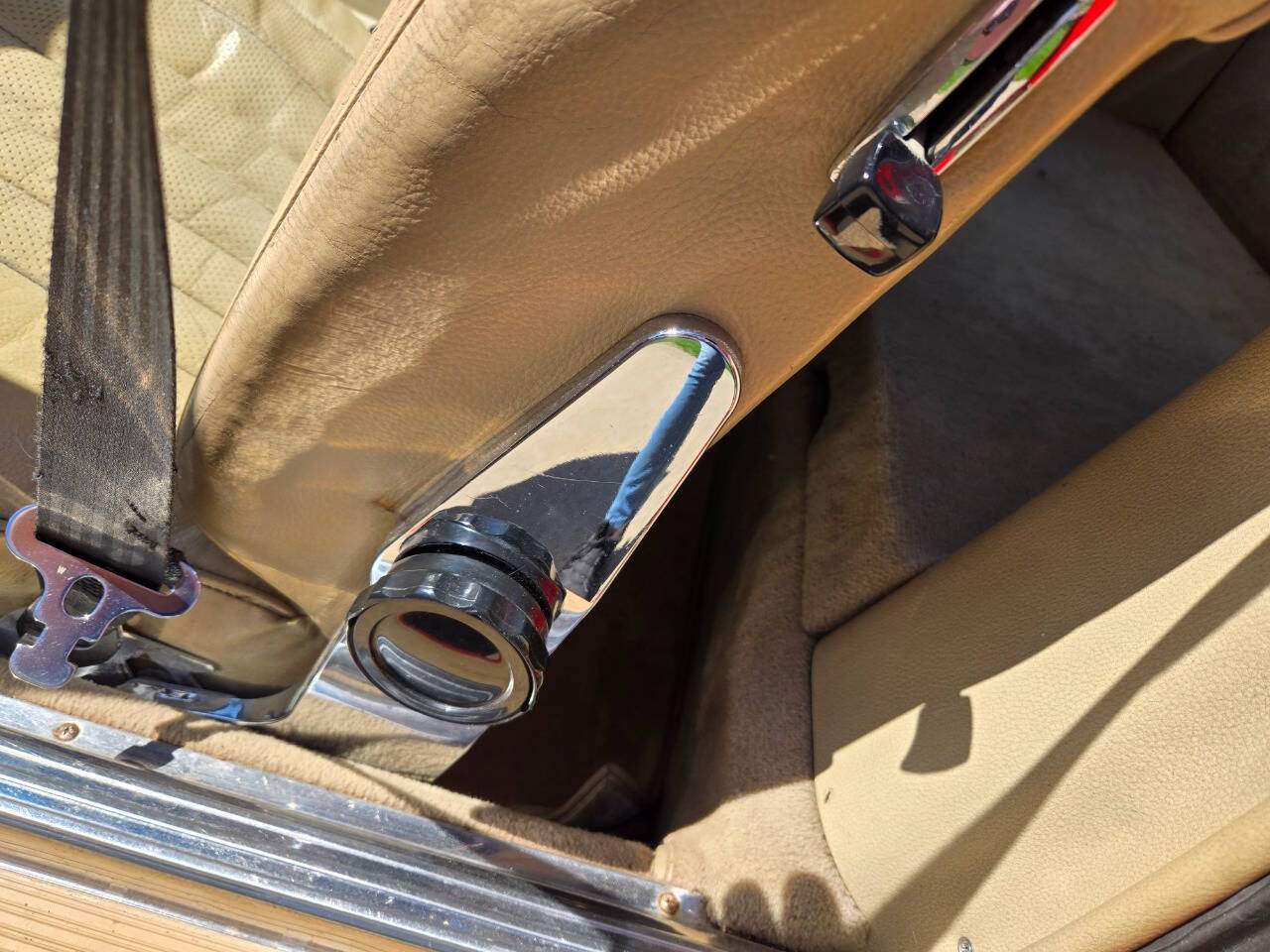 1978 Mercedes-Benz 450-Class 177
