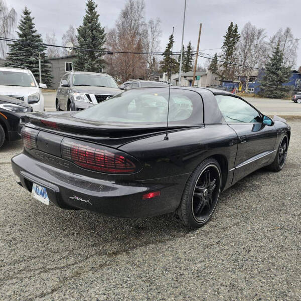1994 Pontiac Firebird Formula