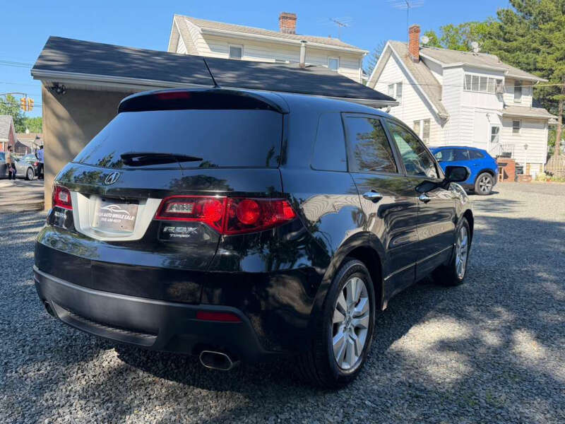 2010 Acura RDX w/Tech
