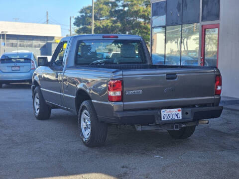 2011 Ford Ranger XL
