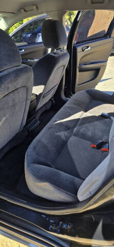 2013 Chevrolet Impala LS Fleet