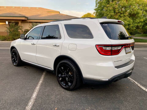 2015 Dodge Durango SXT