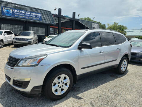2015 Chevrolet Traverse LS