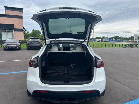 2021 Tesla Model Y Long Range