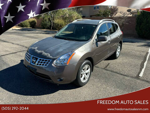 2009 Nissan Rogue for sale at Freedom Auto Sales in Albuquerque NM