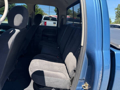 2003 Dodge Ram 1500