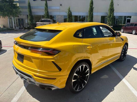 2021 Lamborghini Urus
