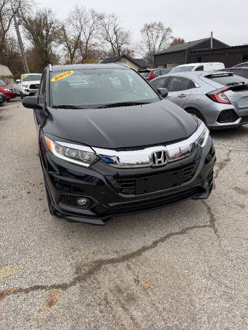 2019 Honda HR-V Sport