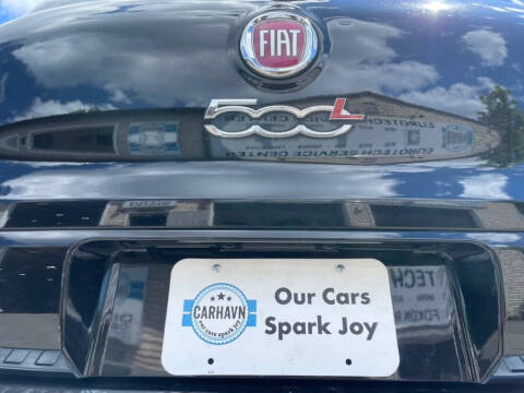 2014 FIAT 500L Pop