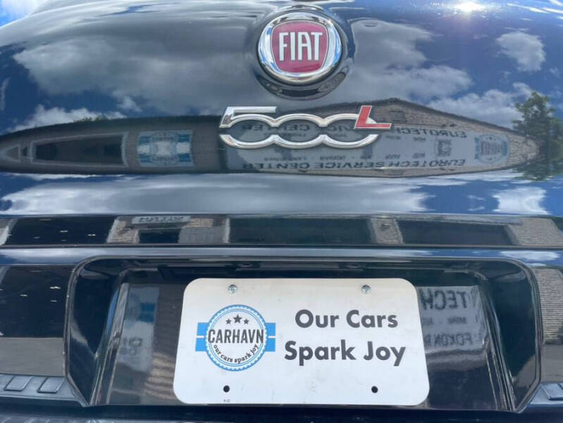 2014 FIAT 500L Pop