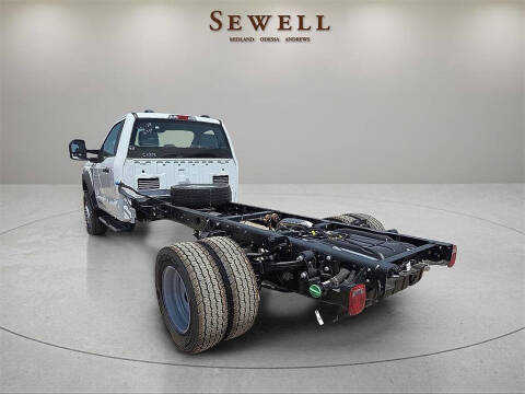 2025 Ford F-600 Super Duty