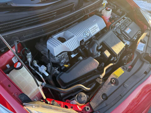 2015 Toyota Prius Three