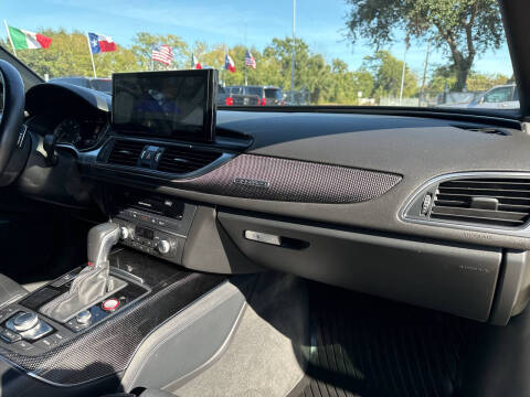 2016 Audi S6 4.0T quattro Prestige