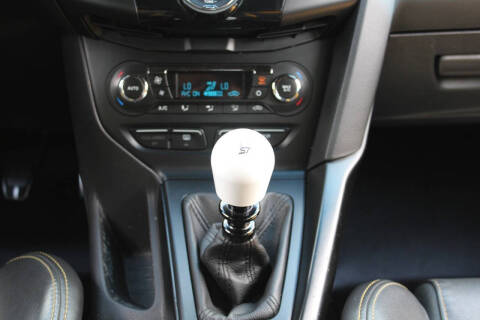 2014 Ford Focus ST