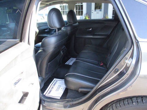 2013 Toyota Venza XLE