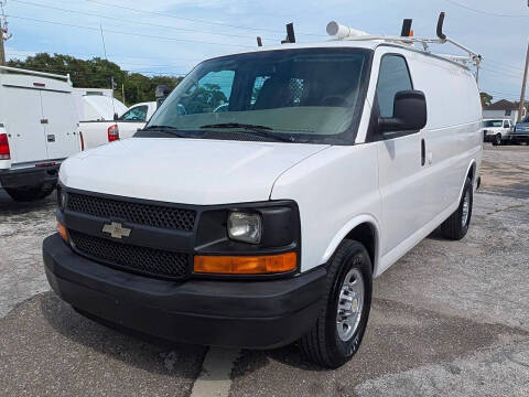 2011 Chevrolet Express 2500