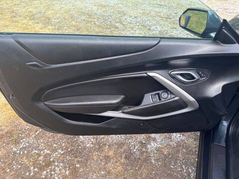2019 Chevrolet Camaro