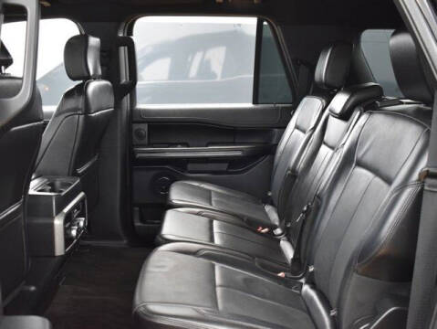 2018 Ford Expedition MAX XLT