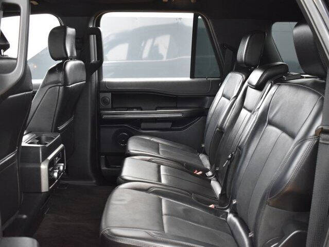 2018 Ford Expedition MAX XLT