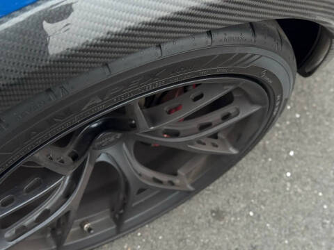 2018 Alfa Romeo Giulia Quadrifoglio