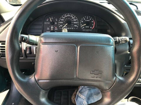 1999 Chevrolet Cavalier Z24