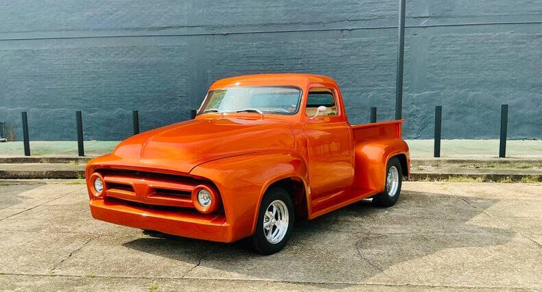 1954 Ford F-100