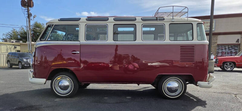 1975 Volkswagen Type 2