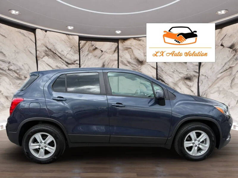 2019 Chevrolet Trax LS