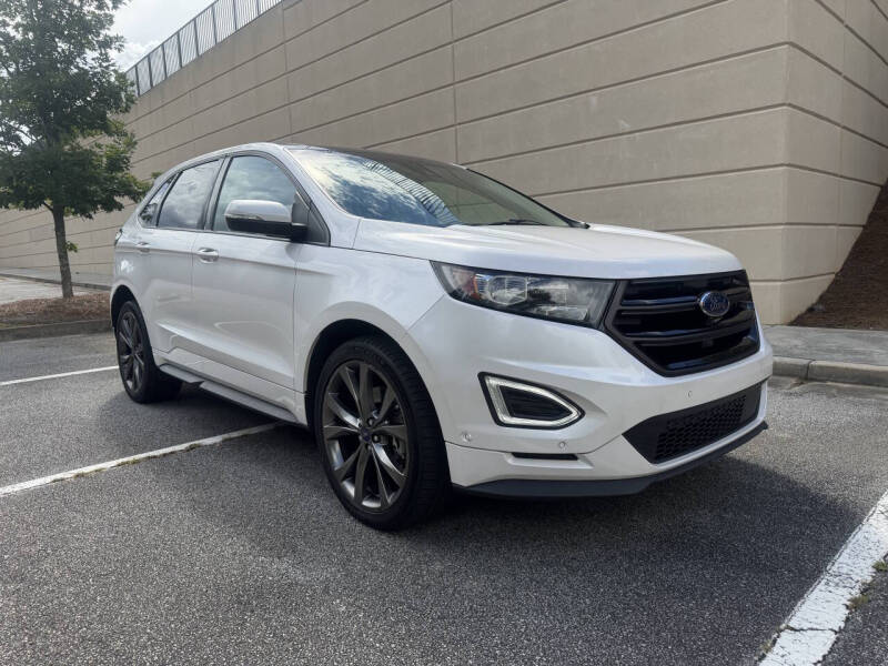 2018 Ford Edge Sport