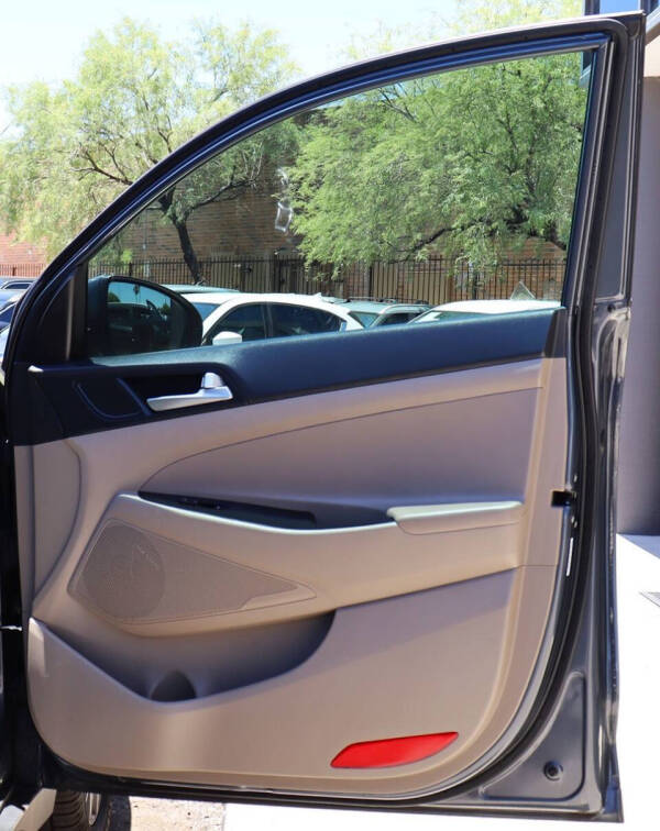 2021 Hyundai Tucson SEL