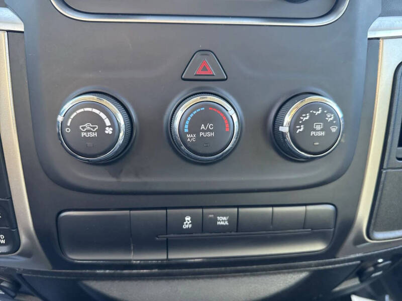 2019 RAM 1500 Classic