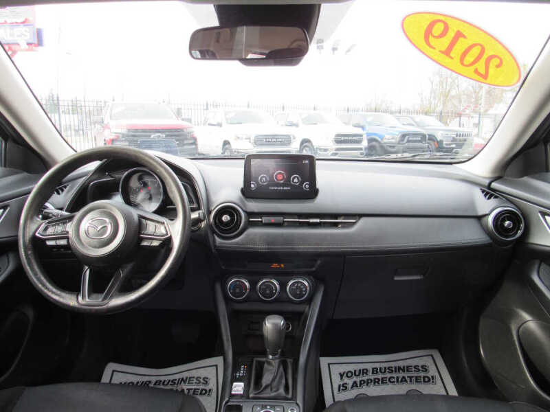 2019 Mazda CX-3 Sport