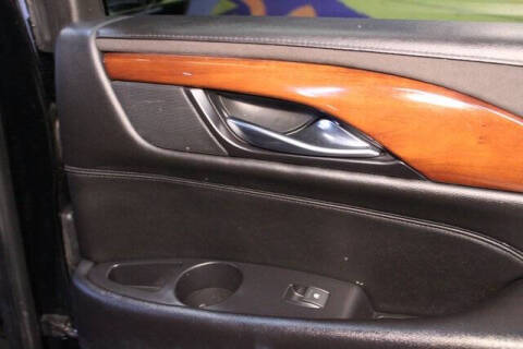 2019 Cadillac Escalade ESV Premium Luxury