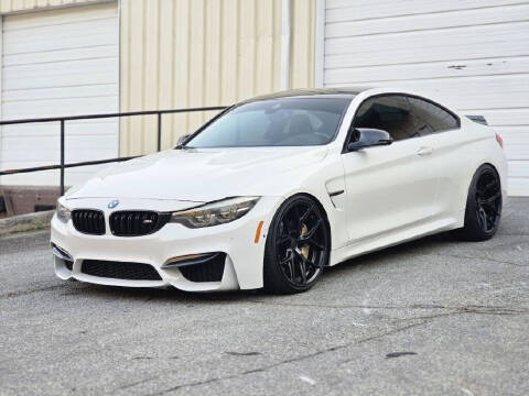 2020 BMW M4