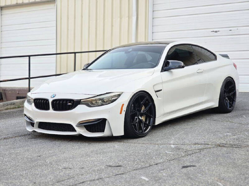 2020 BMW M4