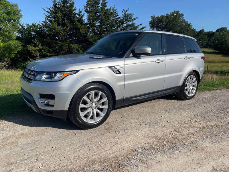 2016 Land Rover Range Rover Sport HSE Td6