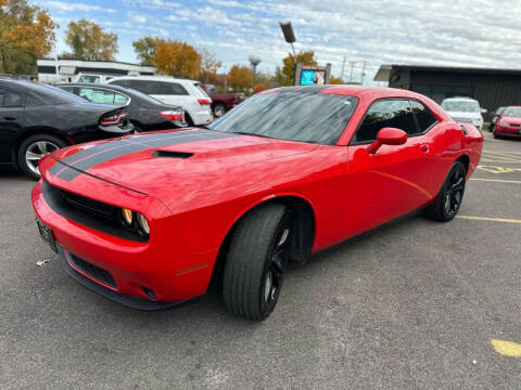 2016 Dodge Challenger
