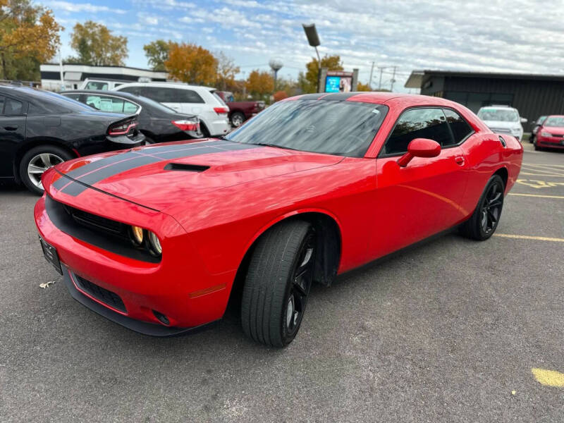 2016 Dodge Challenger