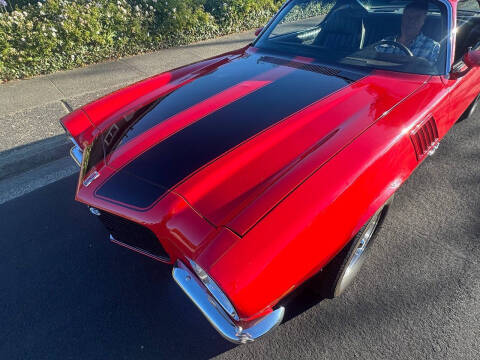 1972 Chevrolet Camaro