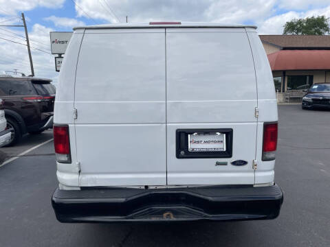 2011 Ford E-Series E-150