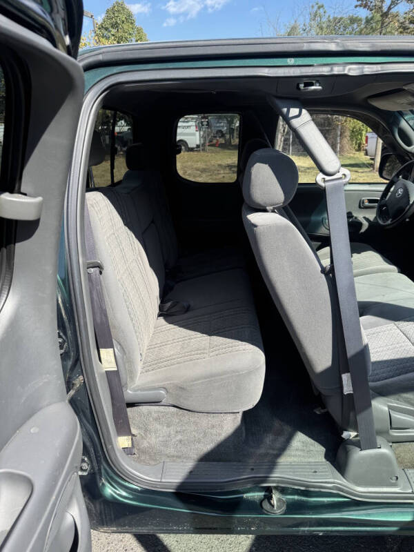 2003 Toyota Tundra SR5