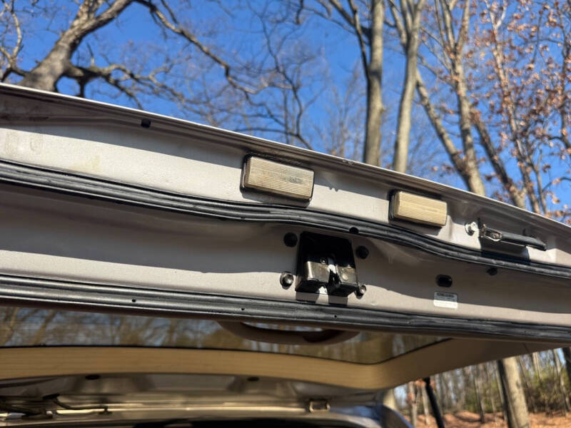 2000 Toyota Land Cruiser