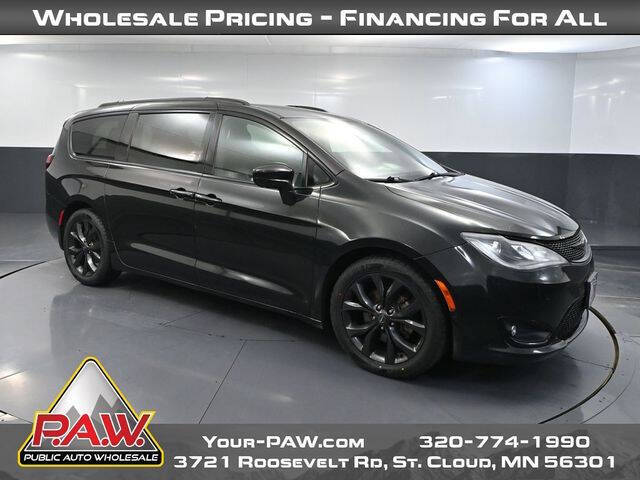 2019 Chrysler Pacifica Touring L Plus