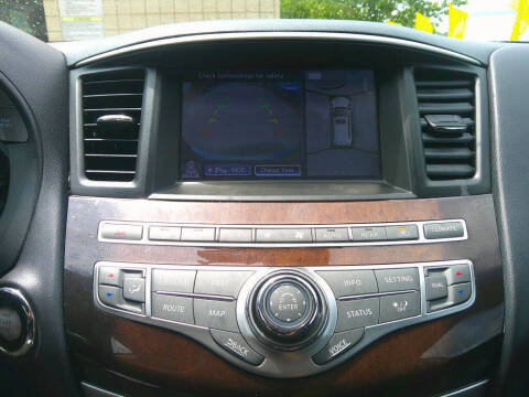 2015 Infiniti QX60