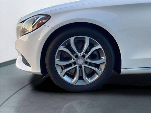 2015 Mercedes-Benz C-Class C 300