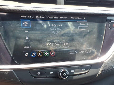2023 Buick Encore GX Select