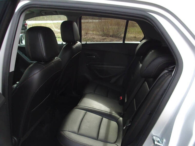 2021 Chevrolet Trax LT