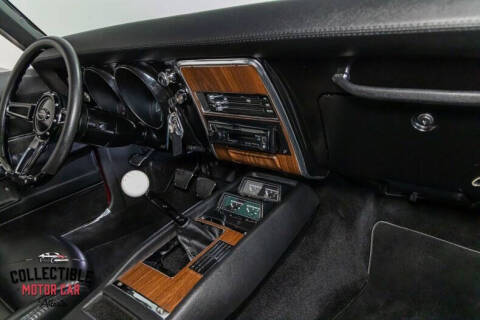 1968 Chevrolet Camaro